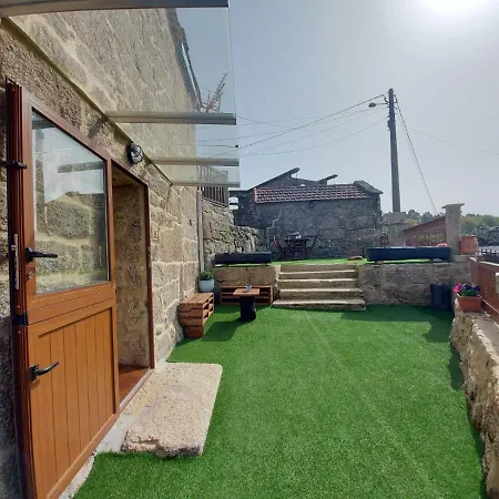 Holiday home A Casina Do Xastre