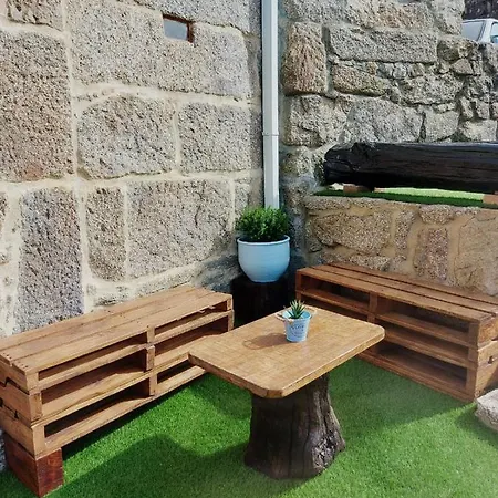 Holiday home A Casina Do Xastre