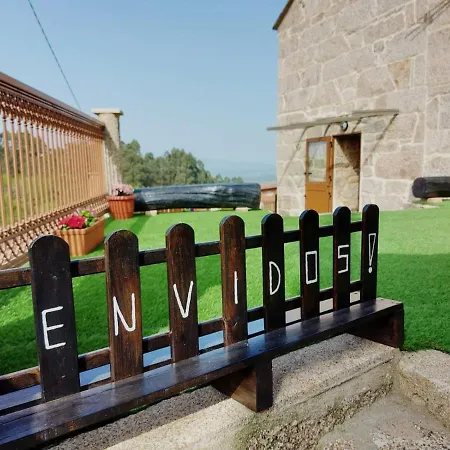 A Casina Do Xastre Holiday home *