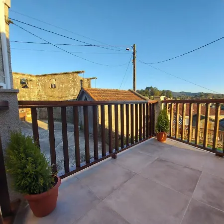 A Casina Do Xastre Pontevedra