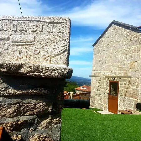 A Casina Do Xastre Holiday home *