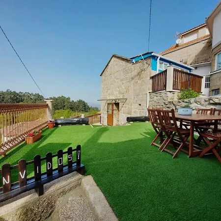 Holiday home A Casina Do Xastre