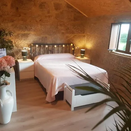A Casina Do Xastre Hébergement de vacances *