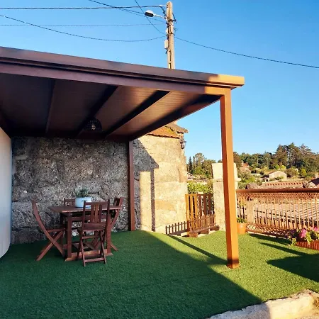 펜션 A Casina Do Xastre
