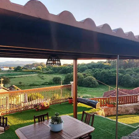 Holiday home A Casina Do Xastre