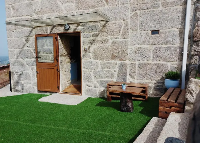 A Casiña Do Xastre Сasa de vacaciones *